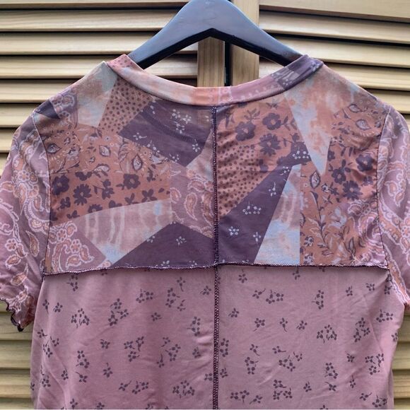 BP Nordstrom Sheer Top Size Small - Picture 5 of 5